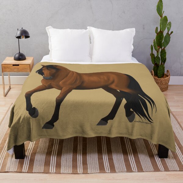 Item preview, Bay Andalusian Horse designed and sold by DappledMoon.