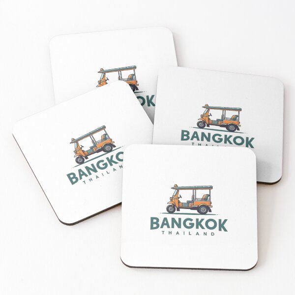 Item preview, BANGKOK designed and sold by likbatonboot.