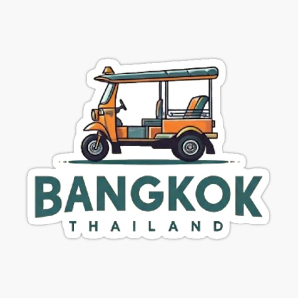 Item preview, BANGKOK designed and sold by likbatonboot.