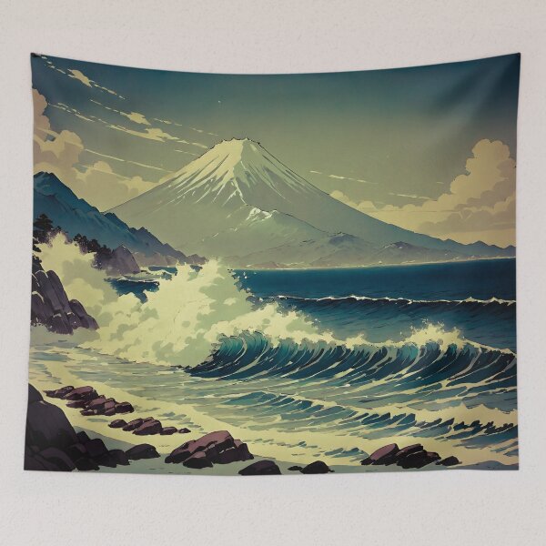 Item preview, View From Kennen to Ueno designed and sold by Kijiermono.