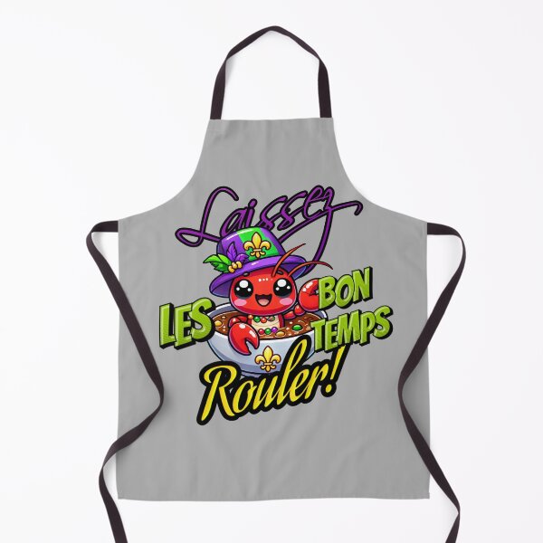 Item preview, Laissez Les Bon Temps Rouler! designed and sold by 616Studios.