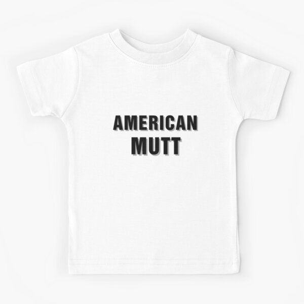 Item preview, AMERICAN MUTT designed and sold by HeathersTease.