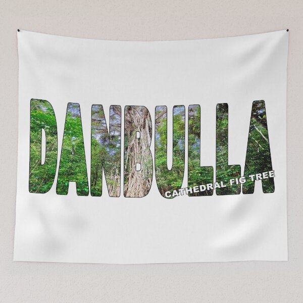 Item preview, DANBULLA Cathedral Fig - North Queensland Australia designed and sold by Adam Gormley.