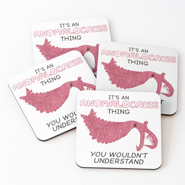 Item preview, It's An Anomalocaris Thing, You Wouldn't Understand designed and sold by rornelson.