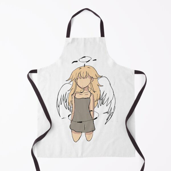 Item preview, Christian angel designed and sold by MysticRacoon6.
