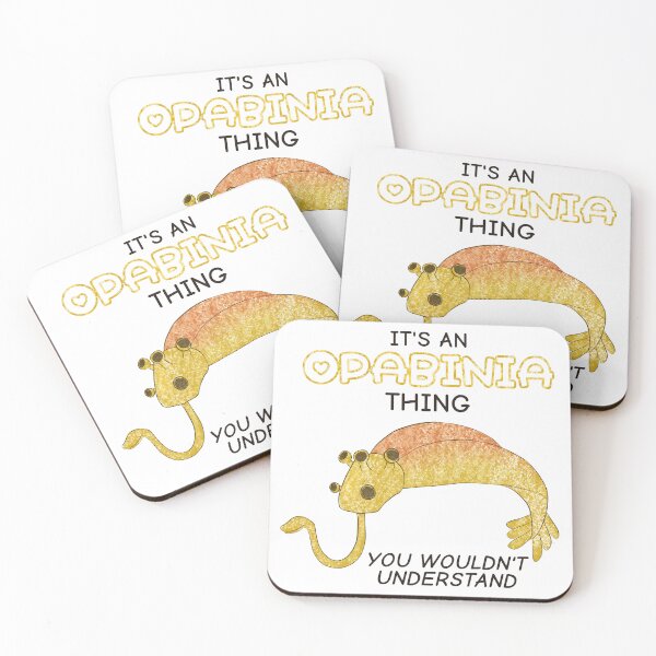 Item preview, It's An Opabinia Thing, You Wouldn't Understand designed and sold by rornelson.