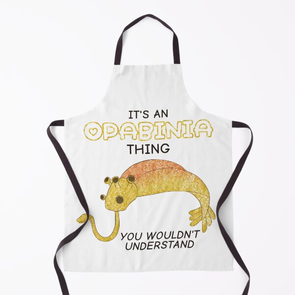Item preview, It's An Opabinia Thing, You Wouldn't Understand designed and sold by rornelson.