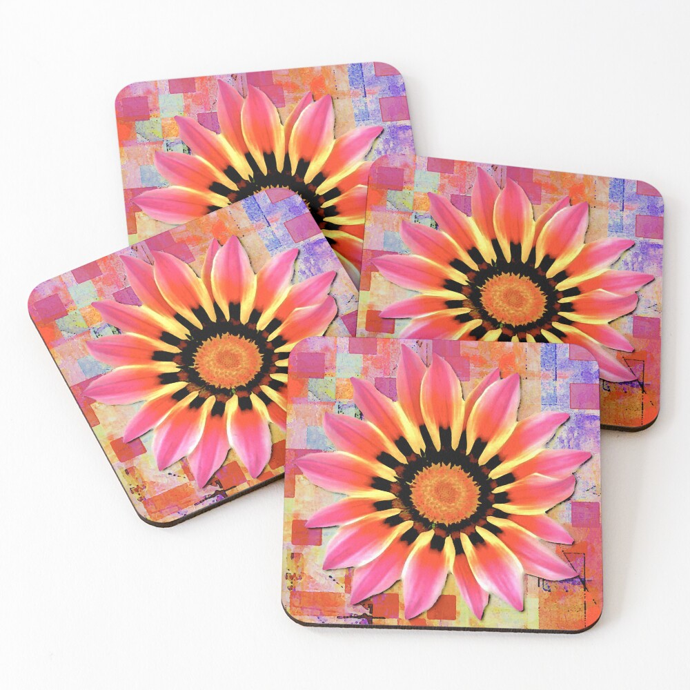 Item preview, Coasters (Set of 4) designed and sold by ViaARTfactory.