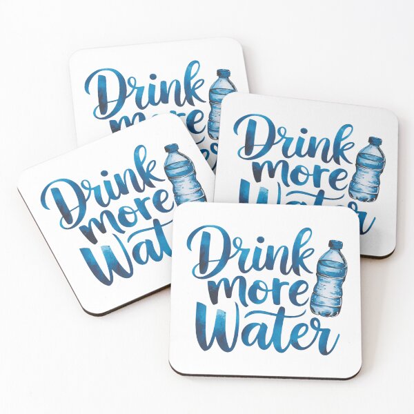 Item preview, Drink more water designed and sold by nimmitrends.