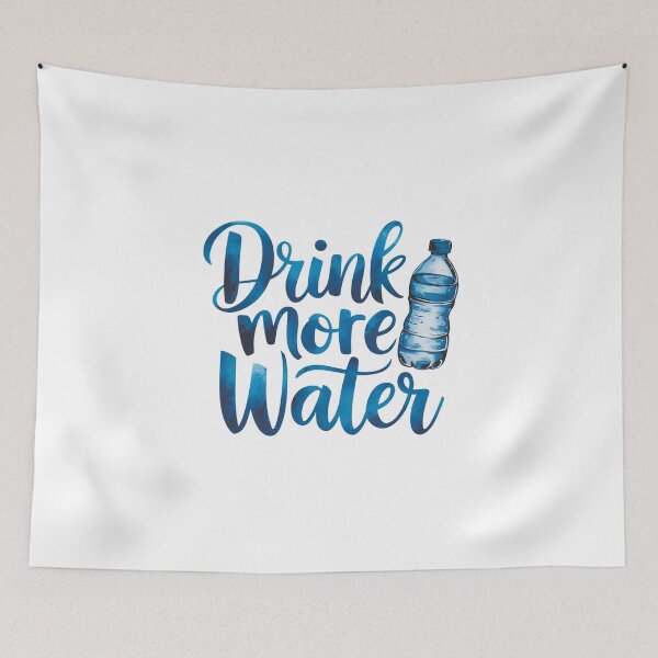 Item preview, Drink more water designed and sold by nimmitrends.