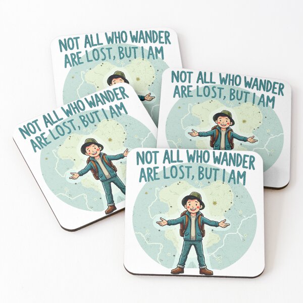 Item preview, Lost Traveler designed and sold by WarFX Designs.