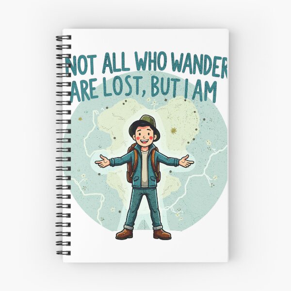 Item preview, Lost Traveler designed and sold by WarFX Designs.