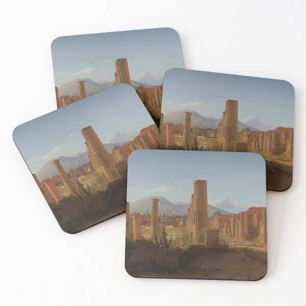 Item preview, Ruins of Pompeii in the Shadow of Vesuvius designed and sold by LegacyPressCo.