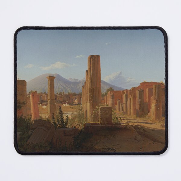 Item preview, Ruins of Pompeii in the Shadow of Vesuvius designed and sold by LegacyPressCo.