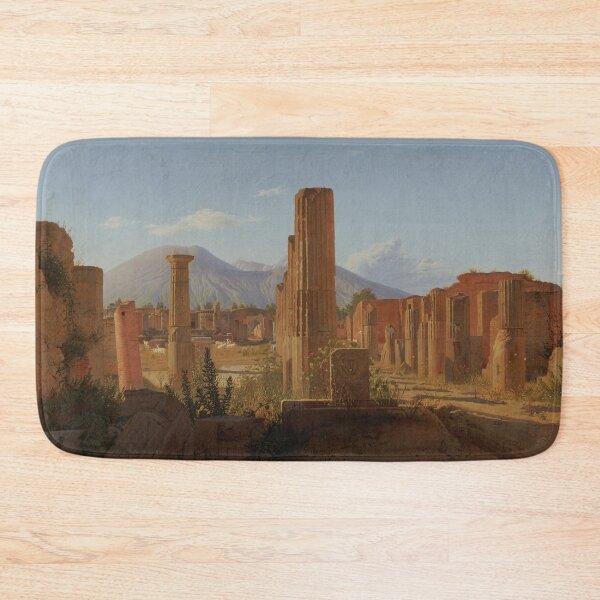 Item preview, Ruins of Pompeii in the Shadow of Vesuvius designed and sold by LegacyPressCo.