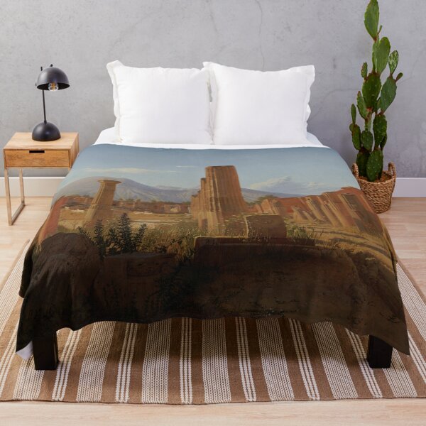 Item preview, Ruins of Pompeii in the Shadow of Vesuvius designed and sold by LegacyPressCo.