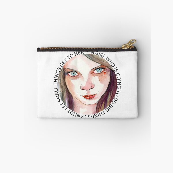 Item preview, A Girl who is going to do big things designed and sold by Jay Laurence Landscapes Australia.