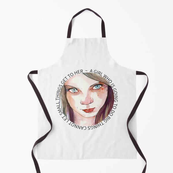 Item preview, A Girl who is going to do big things designed and sold by Jay Laurence Landscapes Australia.