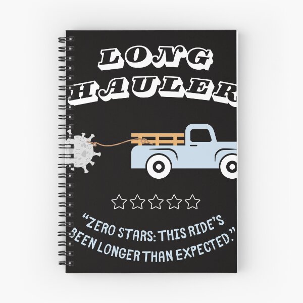 Item preview, Long Hauler: Zero Stars (for dark colors) designed and sold by LongHaulHumor.