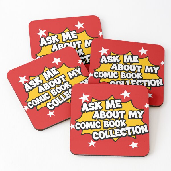 Item preview, Ask Me About My Comic Book Collection designed and sold by CenturyComics.