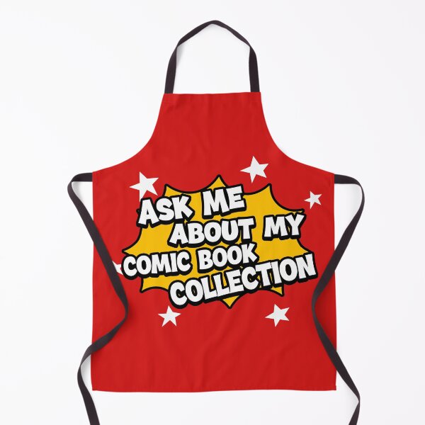 Item preview, Ask Me About My Comic Book Collection designed and sold by CenturyComics.