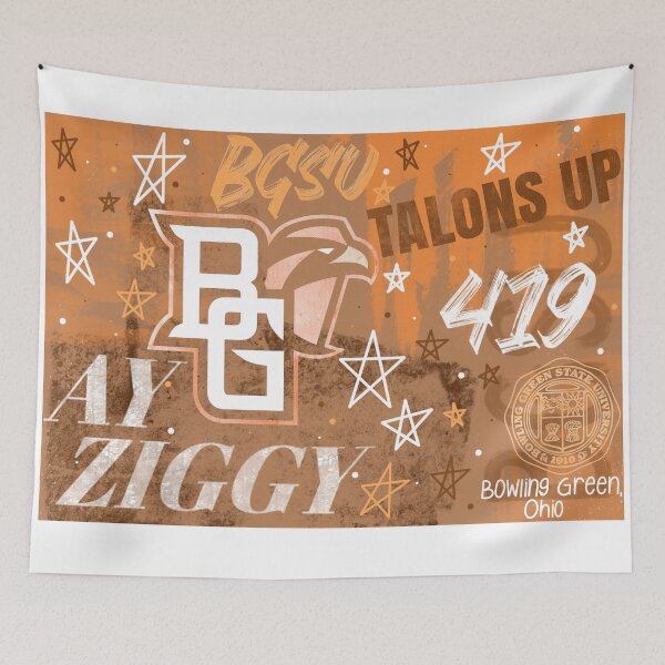 Item preview, BGSU Collage designed and sold by coco-colors.