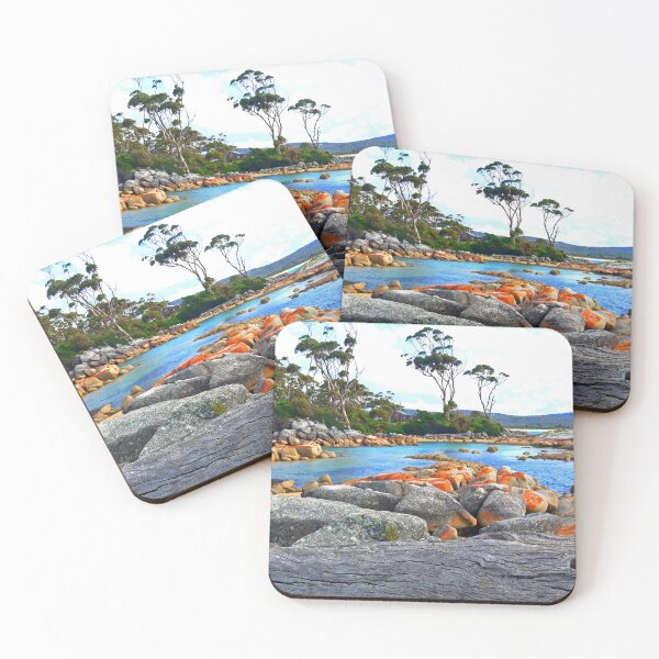 Item preview, Rock Pool, Bay of Fires designed and sold by Rosdenphoto.