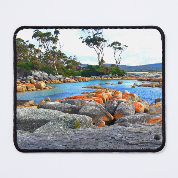 Item preview, Rock Pool, Bay of Fires designed and sold by Rosdenphoto.