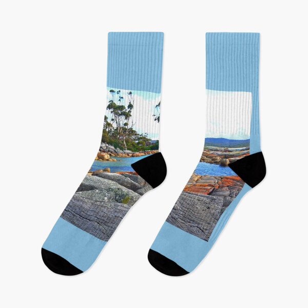 Item preview, Rock Pool, Bay of Fires designed and sold by Rosdenphoto.