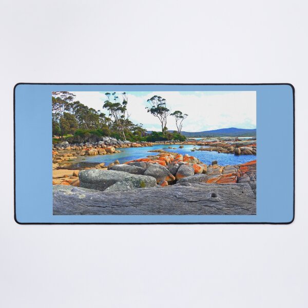 Item preview, Rock Pool, Bay of Fires designed and sold by Rosdenphoto.