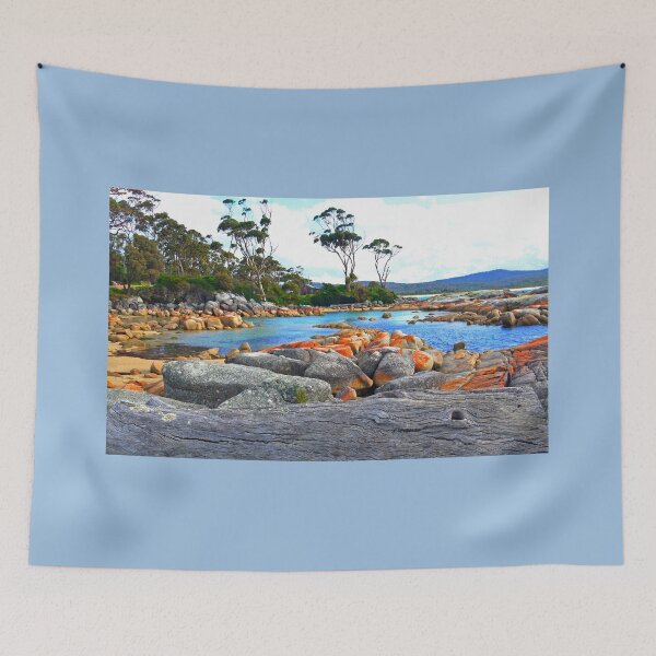 Item preview, Rock Pool, Bay of Fires designed and sold by Rosdenphoto.