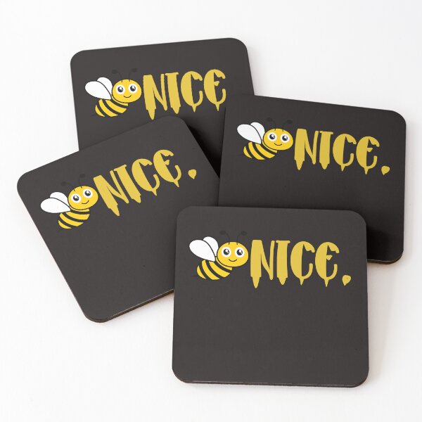 Item preview, Be Nice Tshirts  designed and sold by Shevonda Thomas.