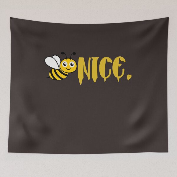 Item preview, Be Nice Tshirts  designed and sold by Shevonda Thomas.