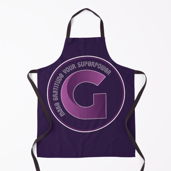 Item preview, Make Gratitude Your Superpower designed and sold by FlyfolkDesign.