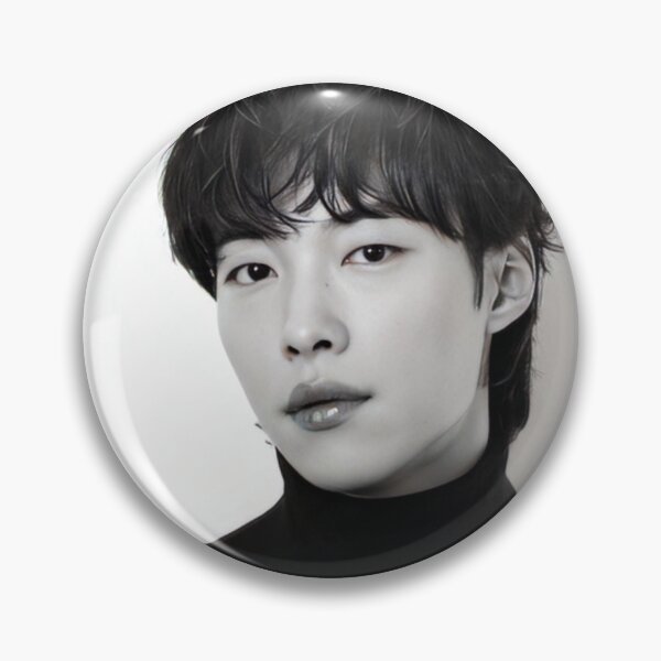 Item preview, mr plankton kdrama, woo do hwan in black designed and sold by Kimmona.