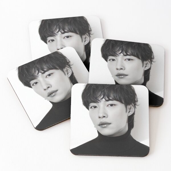 Item preview, mr plankton kdrama, woo do hwan in black designed and sold by Kimmona.