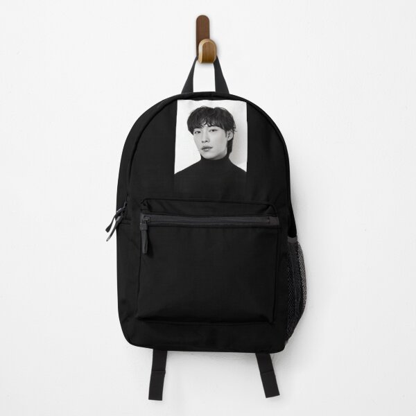 Item preview, mr plankton kdrama, woo do hwan in black designed and sold by Kimmona.