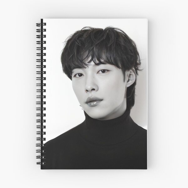 Item preview, mr plankton kdrama, woo do hwan in black designed and sold by Kimmona.