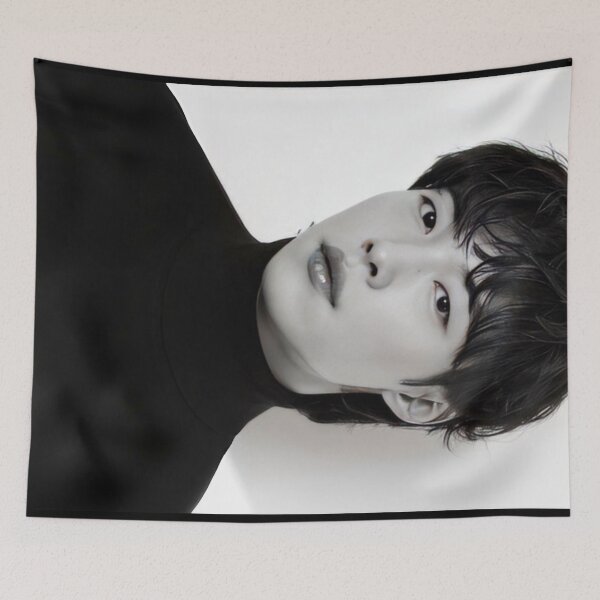 Item preview, mr plankton kdrama, woo do hwan in black designed and sold by Kimmona.