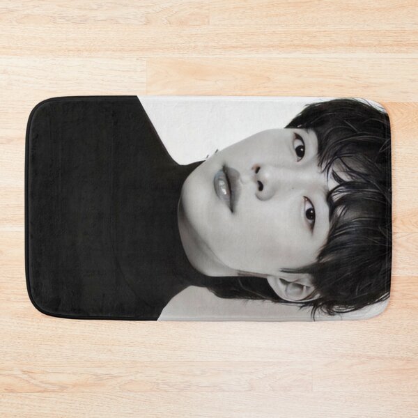 Item preview, mr plankton kdrama, woo do hwan in black designed and sold by Kimmona.