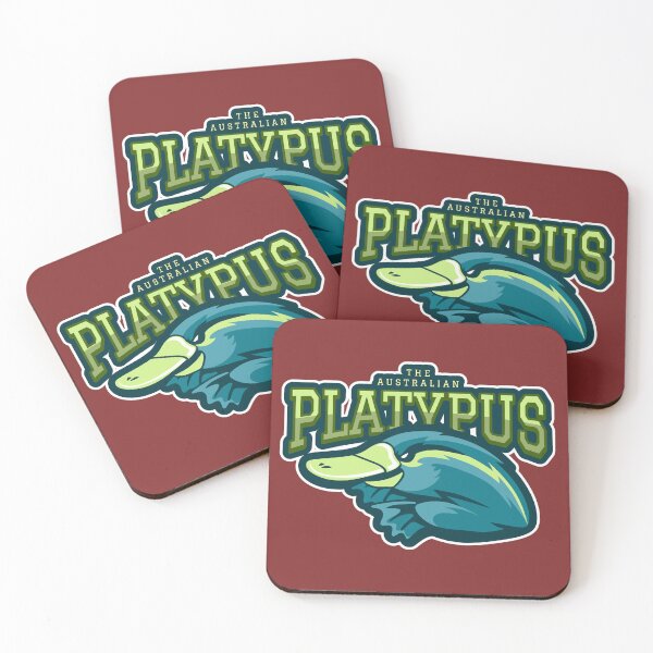 Item preview, The Australian Platypus designed and sold by AnTartstudios.