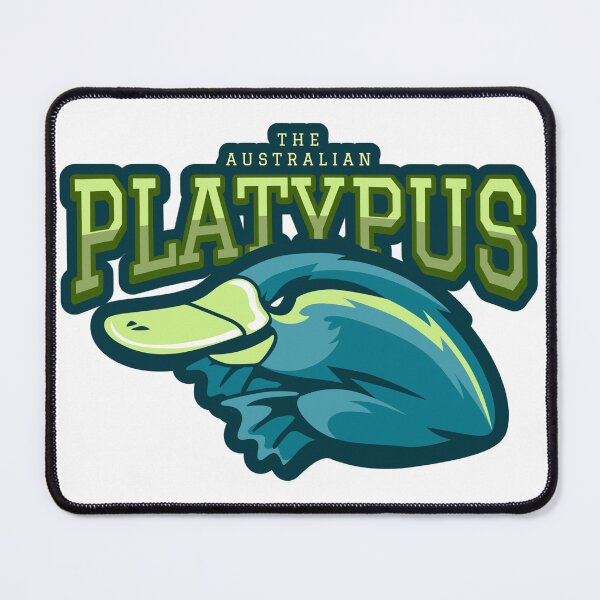 Item preview, The Australian Platypus designed and sold by AnTartstudios.