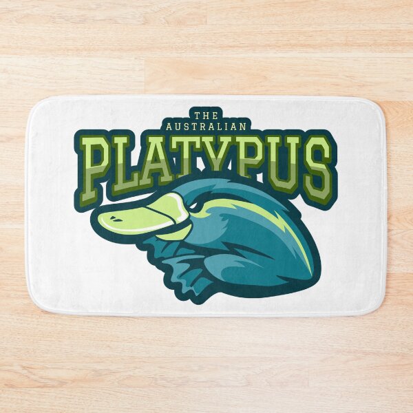 Item preview, The Australian Platypus designed and sold by AnTartstudios.