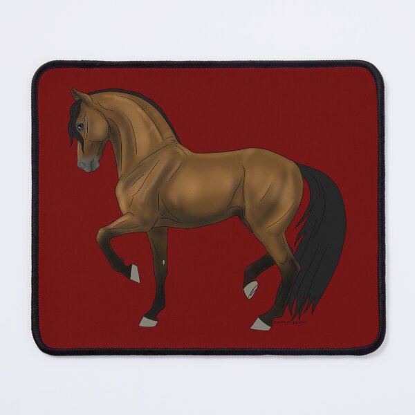 Item preview, Bay Andalusian Horse designed and sold by DappledMoon.