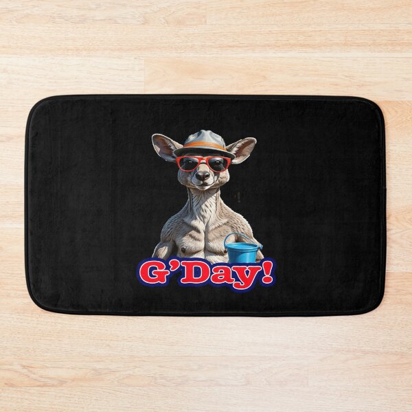 Item preview, Australia Day. G'Day! designed and sold by Ray's Photos & Art.