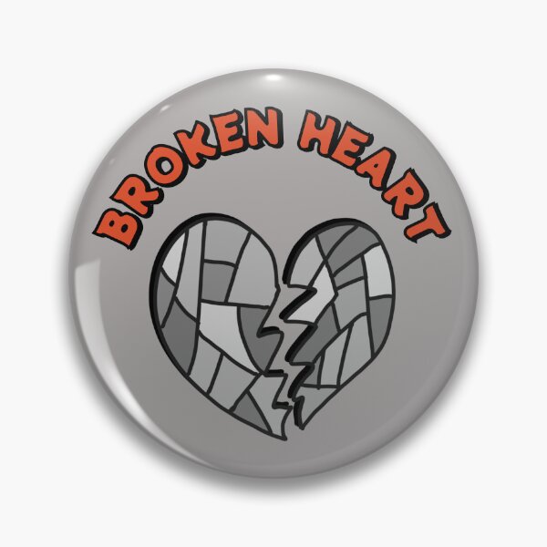 Item preview, Broken Heart designed and sold by zzzozzo.
