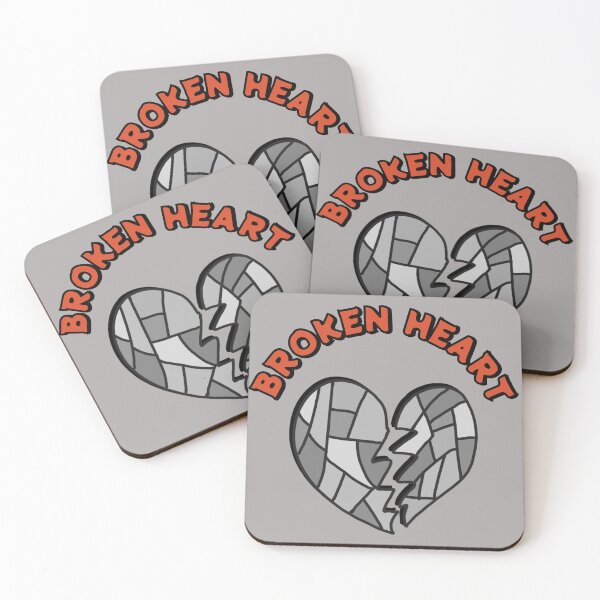 Item preview, Broken Heart designed and sold by zzzozzo.