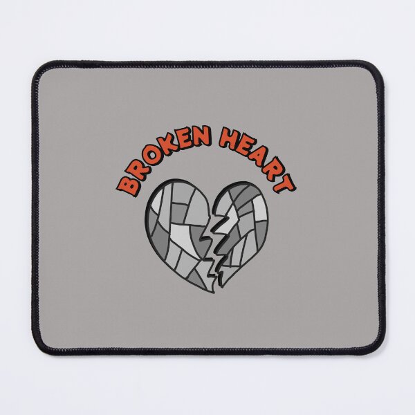 Item preview, Broken Heart designed and sold by zzzozzo.