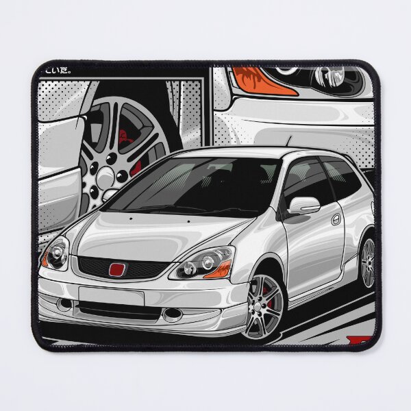 Item preview, Civic Type R EP3 designed and sold by idrdesign.