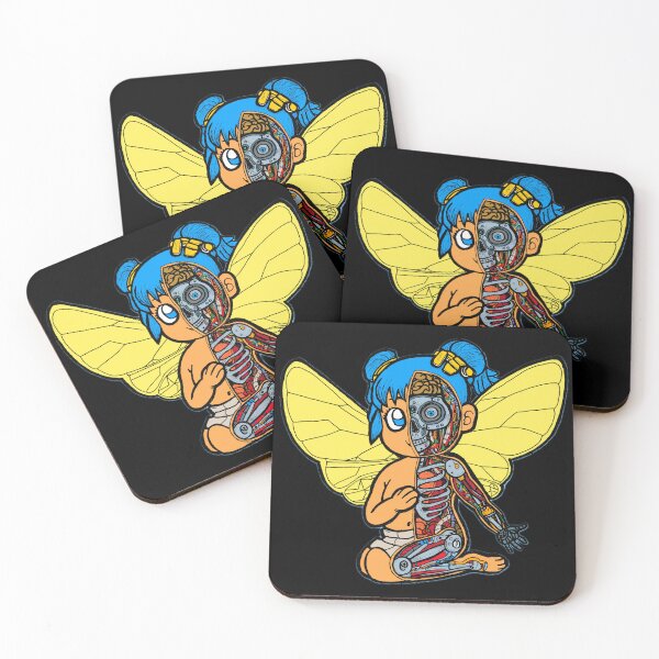 Item preview, Cute Fairy Cross Section  designed and sold by Shiny Red Nothing.